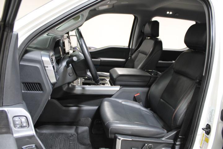 used 2022 Ford F-150 car, priced at $42,595