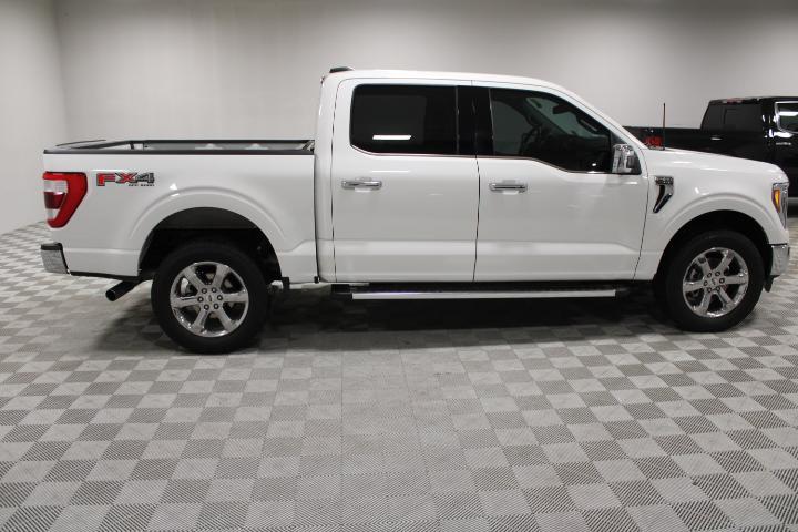 used 2022 Ford F-150 car, priced at $42,595