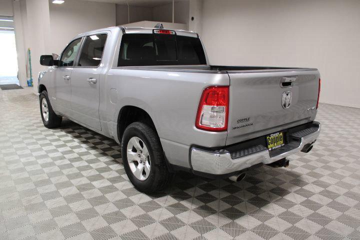 used 2020 Ram 1500 car, priced at $27,285