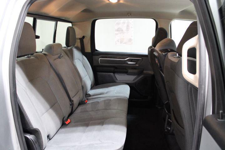 used 2020 Ram 1500 car, priced at $27,285