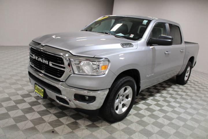 used 2020 Ram 1500 car, priced at $27,285