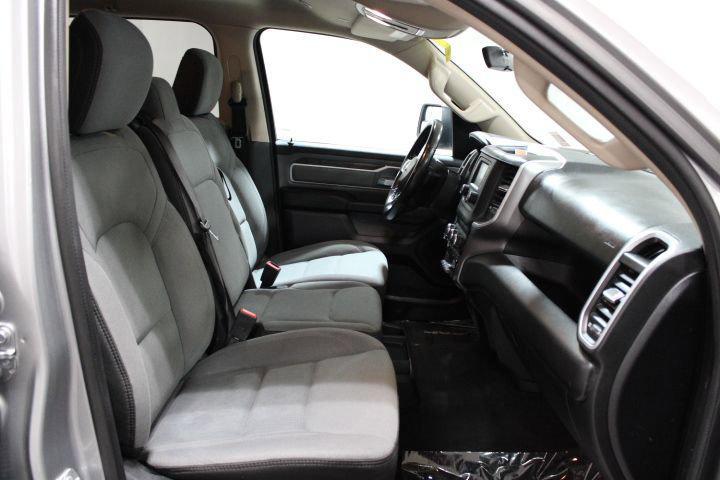 used 2020 Ram 1500 car, priced at $27,285