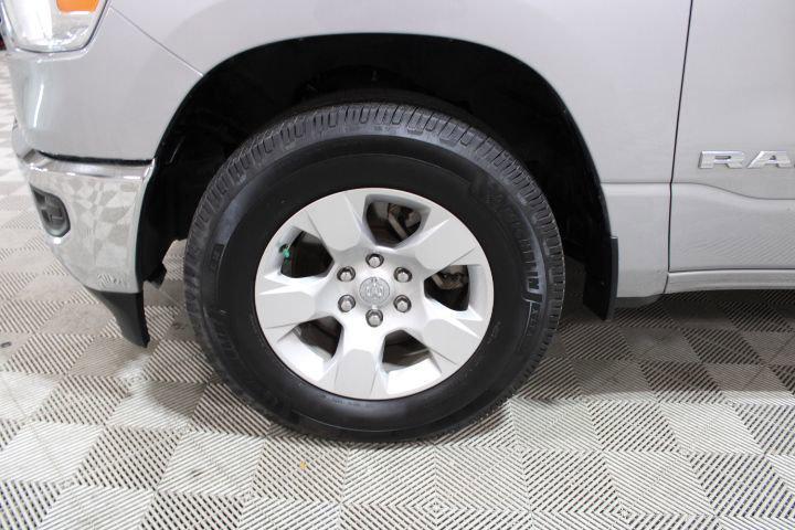used 2020 Ram 1500 car, priced at $27,285