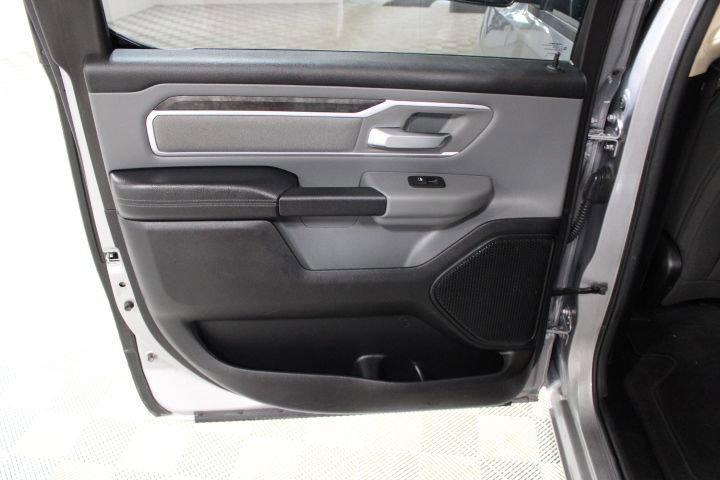 used 2020 Ram 1500 car, priced at $27,285