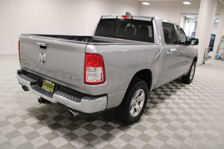 used 2020 Ram 1500 car, priced at $27,285