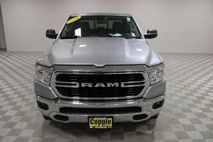 used 2020 Ram 1500 car, priced at $27,285