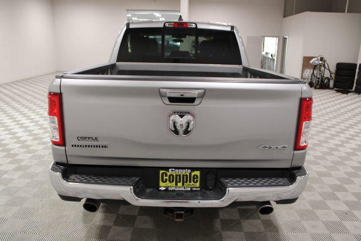 used 2020 Ram 1500 car, priced at $27,285