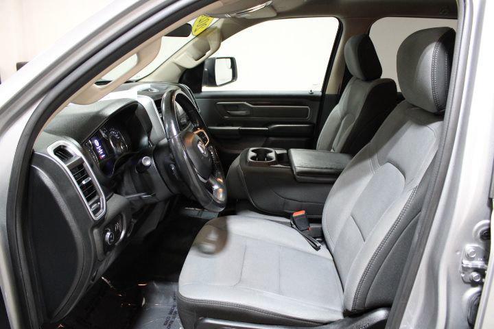 used 2020 Ram 1500 car, priced at $27,285