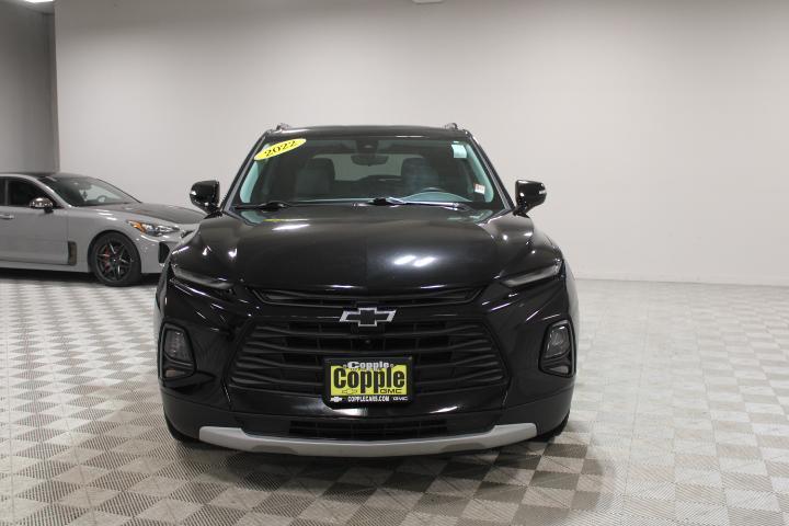 used 2022 Chevrolet Blazer car, priced at $30,795