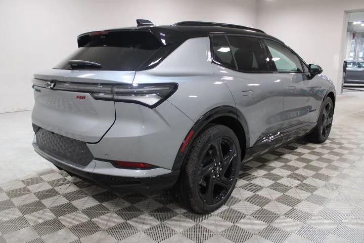 new 2026 Chevrolet Equinox EV car, priced at $44,590