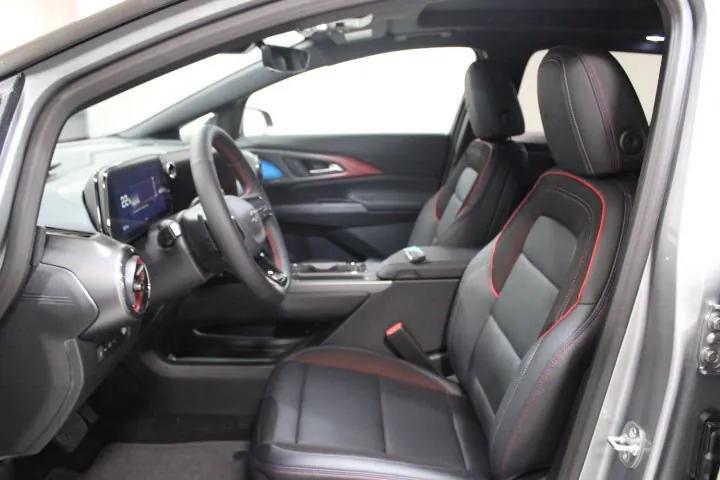 new 2026 Chevrolet Equinox EV car, priced at $44,590