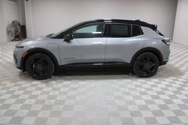 new 2026 Chevrolet Equinox EV car, priced at $44,590