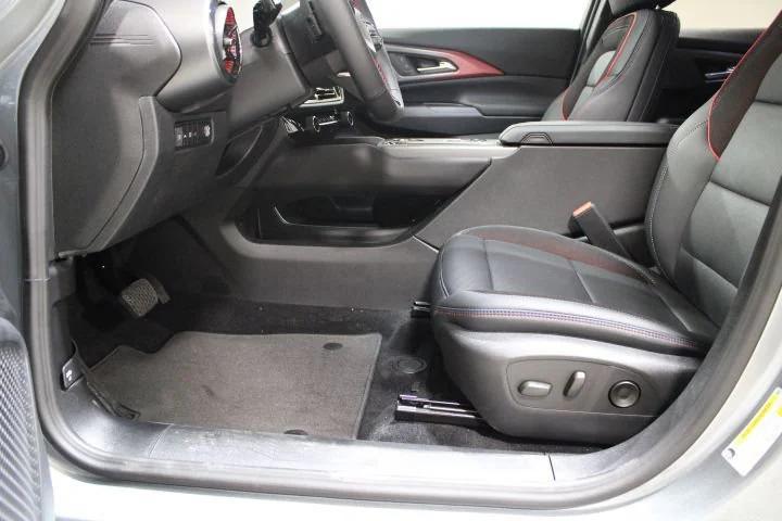 new 2026 Chevrolet Equinox EV car, priced at $44,590