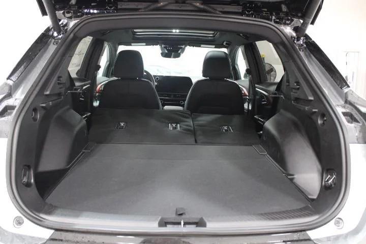 new 2026 Chevrolet Equinox EV car, priced at $44,590