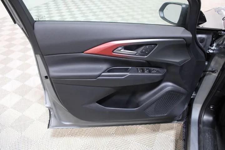 new 2026 Chevrolet Equinox EV car, priced at $44,590