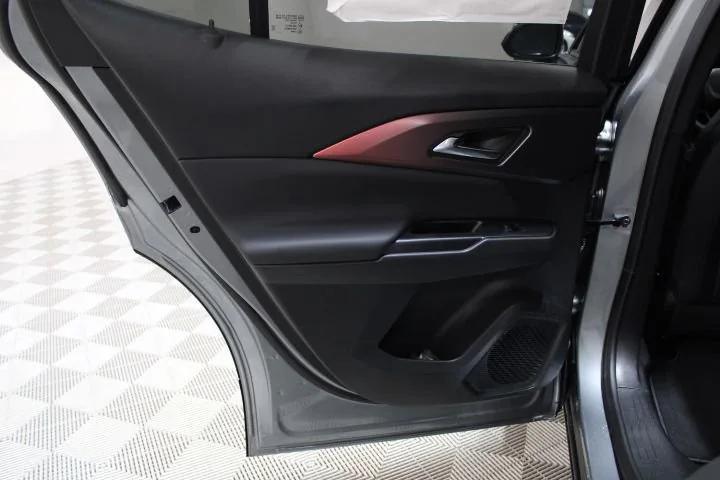 new 2026 Chevrolet Equinox EV car, priced at $44,590