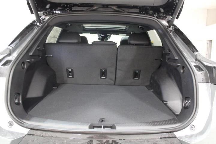 new 2026 Chevrolet Equinox EV car, priced at $44,590