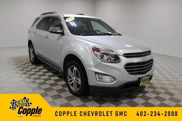 used 2016 Chevrolet Equinox car, priced at $14,595