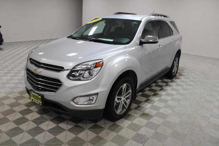 used 2016 Chevrolet Equinox car, priced at $14,595