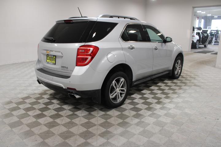 used 2016 Chevrolet Equinox car, priced at $14,595