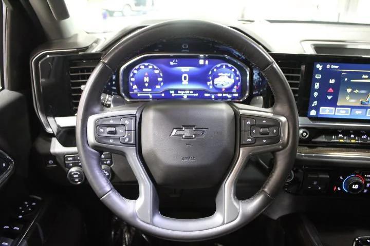 used 2023 Chevrolet Silverado 1500 car, priced at $44,895