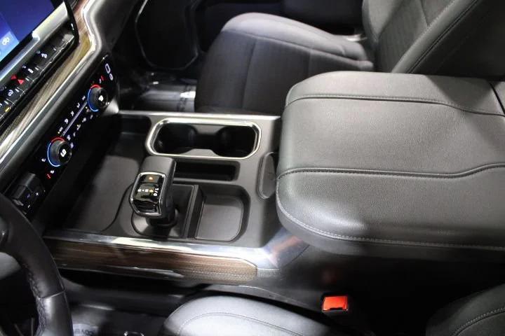 used 2023 Chevrolet Silverado 1500 car, priced at $44,895