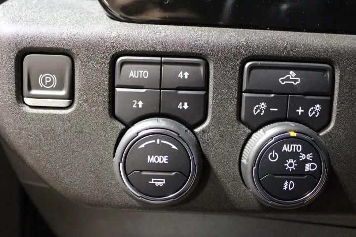 used 2023 Chevrolet Silverado 1500 car, priced at $44,895