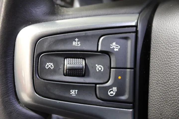 used 2023 Chevrolet Silverado 1500 car, priced at $44,895
