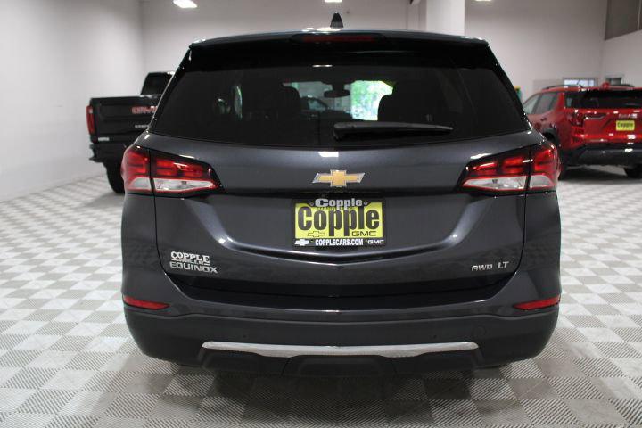 used 2023 Chevrolet Equinox car, priced at $23,995