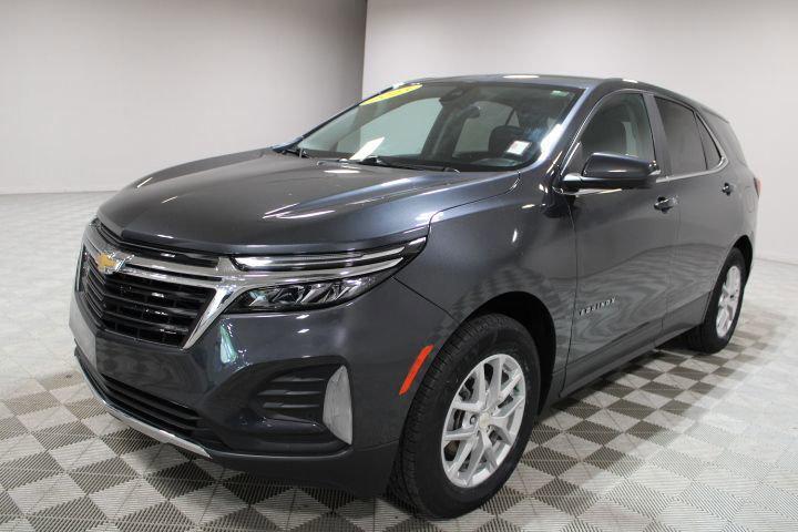 used 2023 Chevrolet Equinox car, priced at $23,995
