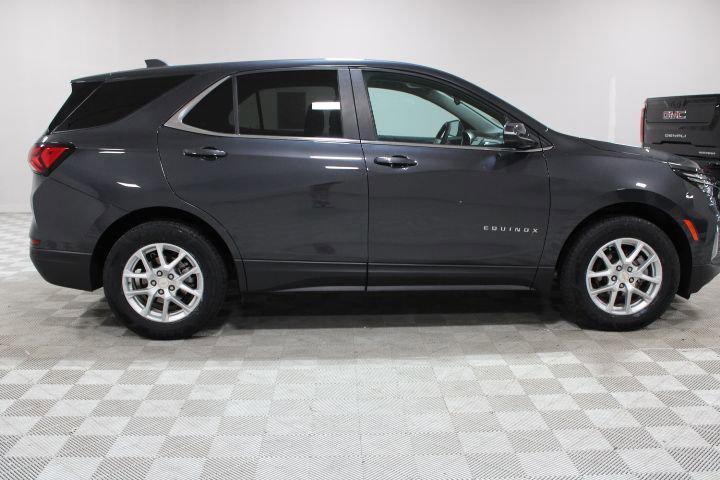 used 2023 Chevrolet Equinox car, priced at $23,995