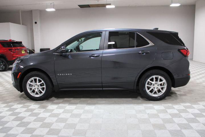 used 2023 Chevrolet Equinox car, priced at $23,995