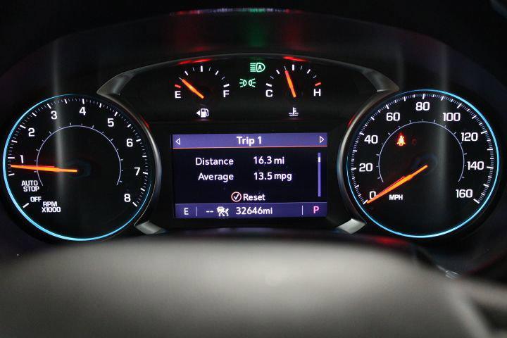 used 2023 Chevrolet Equinox car, priced at $23,995