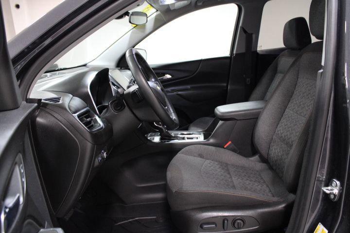 used 2023 Chevrolet Equinox car, priced at $23,995