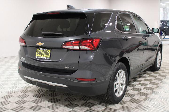 used 2023 Chevrolet Equinox car, priced at $23,995