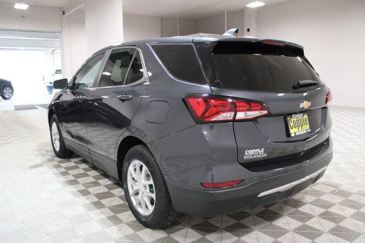 used 2023 Chevrolet Equinox car, priced at $23,995