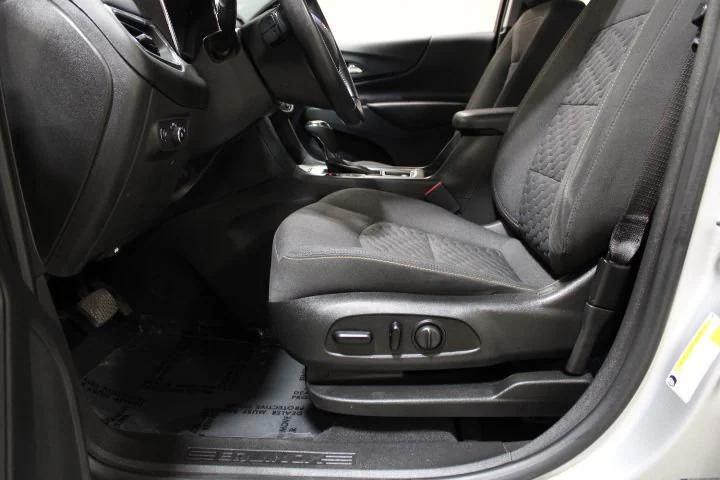 used 2021 Chevrolet Equinox car, priced at $22,595