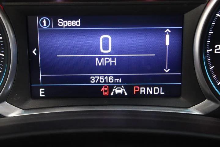 used 2021 Chevrolet Equinox car, priced at $22,595