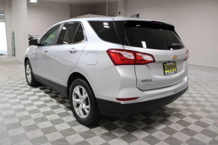 used 2021 Chevrolet Equinox car, priced at $22,595