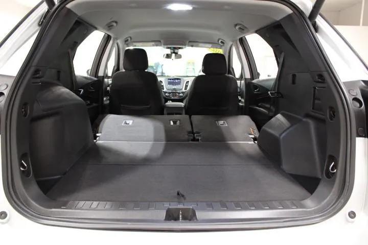 used 2021 Chevrolet Equinox car, priced at $22,595