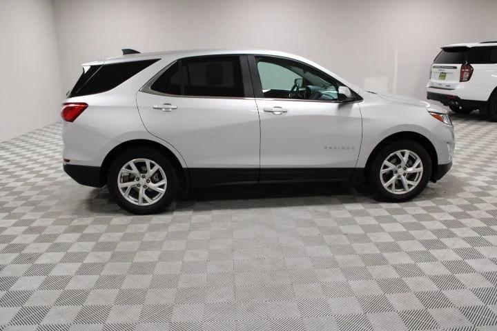 used 2021 Chevrolet Equinox car, priced at $22,595
