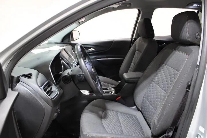used 2021 Chevrolet Equinox car, priced at $22,595