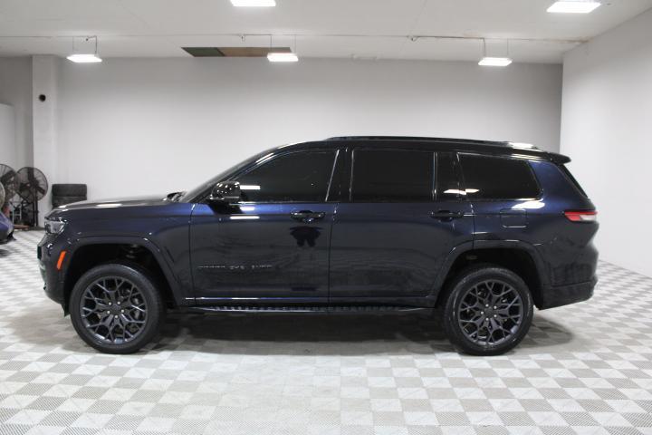 used 2023 Jeep Grand Cherokee L car, priced at $48,795