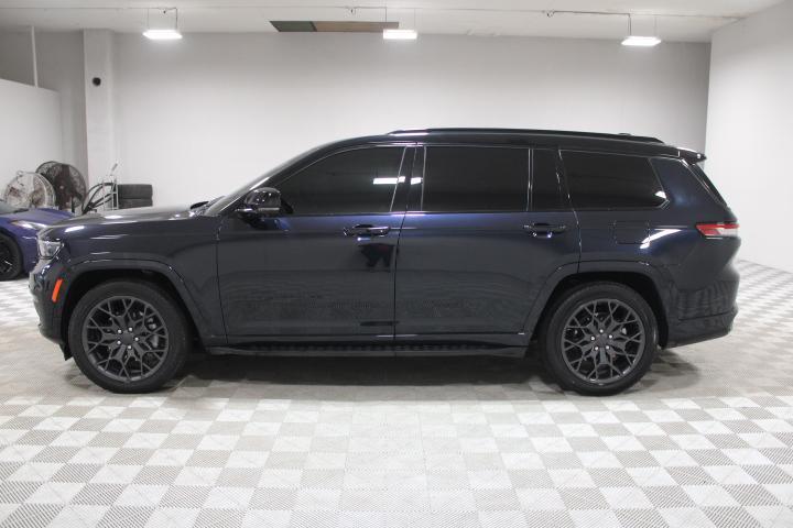 used 2023 Jeep Grand Cherokee L car, priced at $47,995