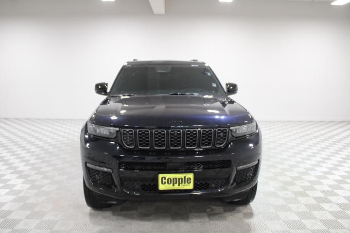 used 2023 Jeep Grand Cherokee L car, priced at $48,795