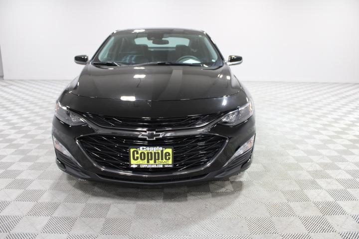 used 2025 Chevrolet Malibu car, priced at $28,995