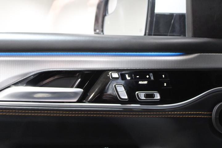 used 2022 Jeep Grand Wagoneer car, priced at $55,685