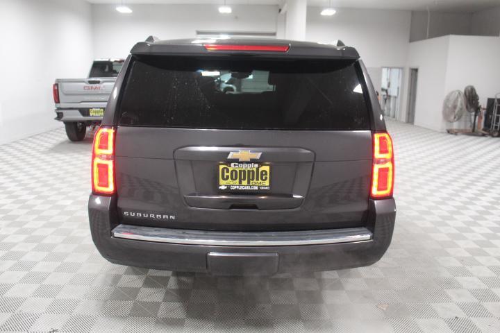 used 2015 Chevrolet Suburban car, priced at $23,995