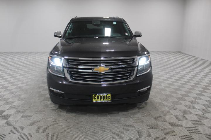 used 2015 Chevrolet Suburban car, priced at $23,685