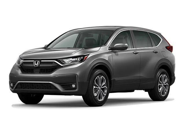 used 2021 Honda CR-V car, priced at $26,795